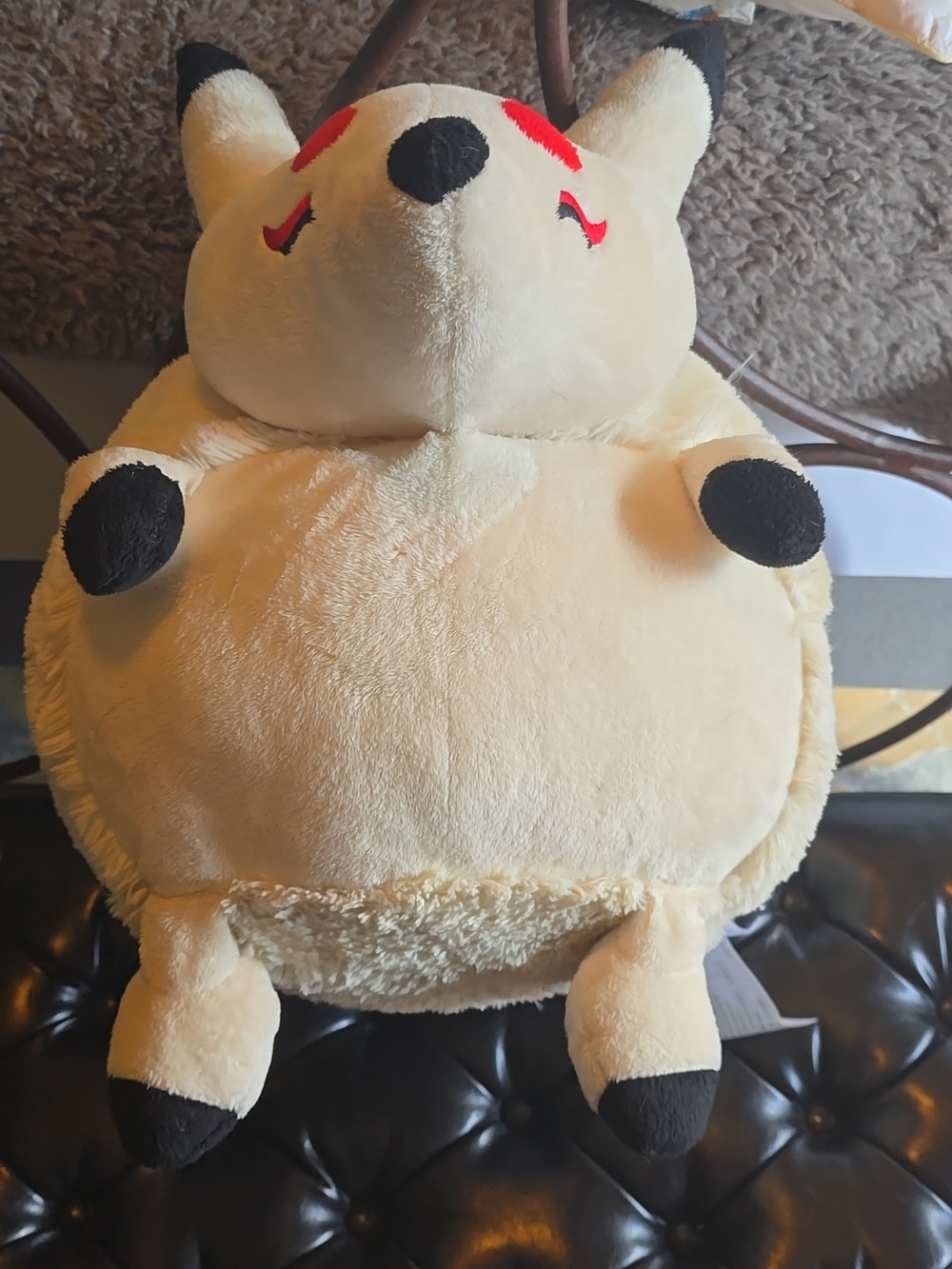 Retired 2014 15 Inch Kitsune Fox Squishable